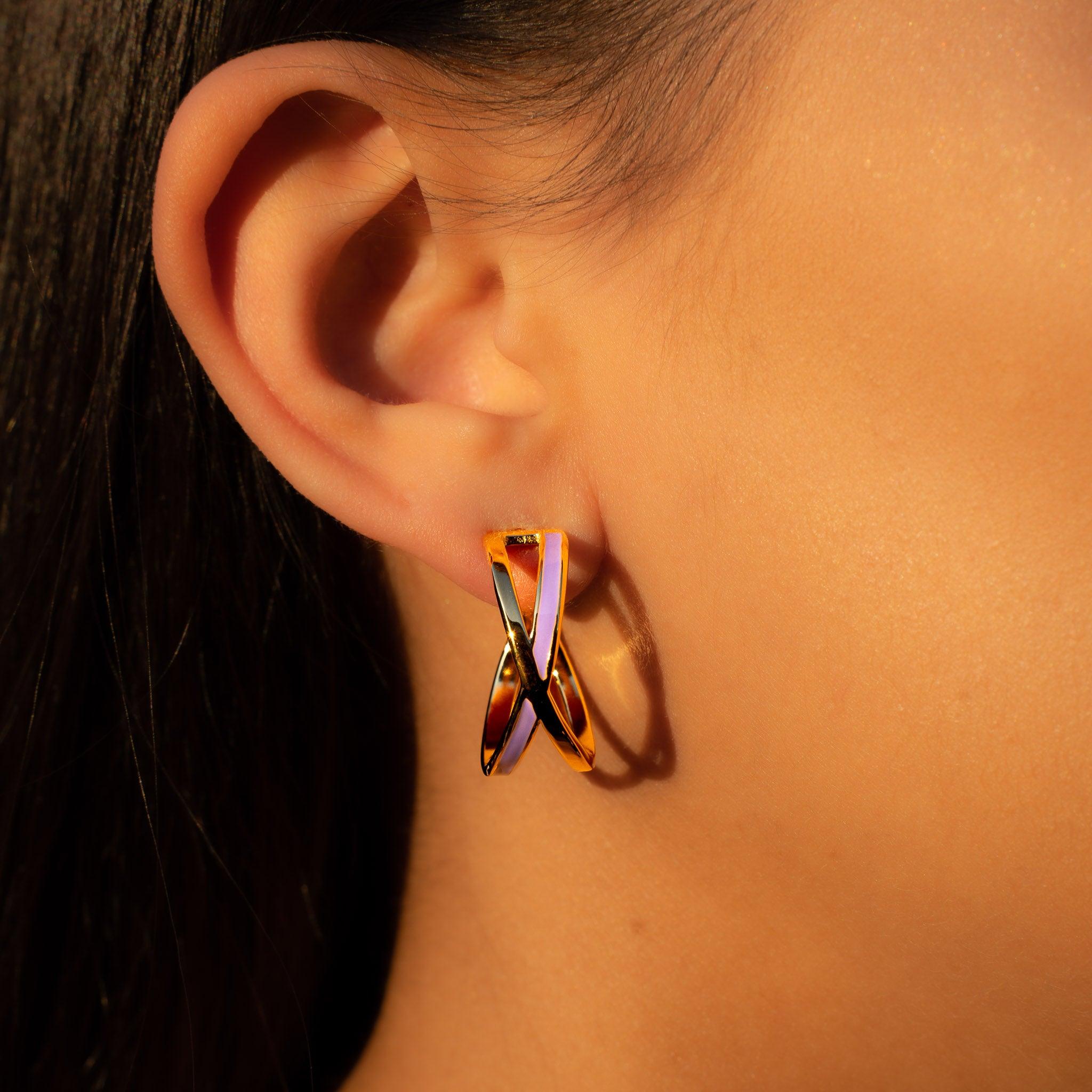 Urban Earrings - MAHARANI