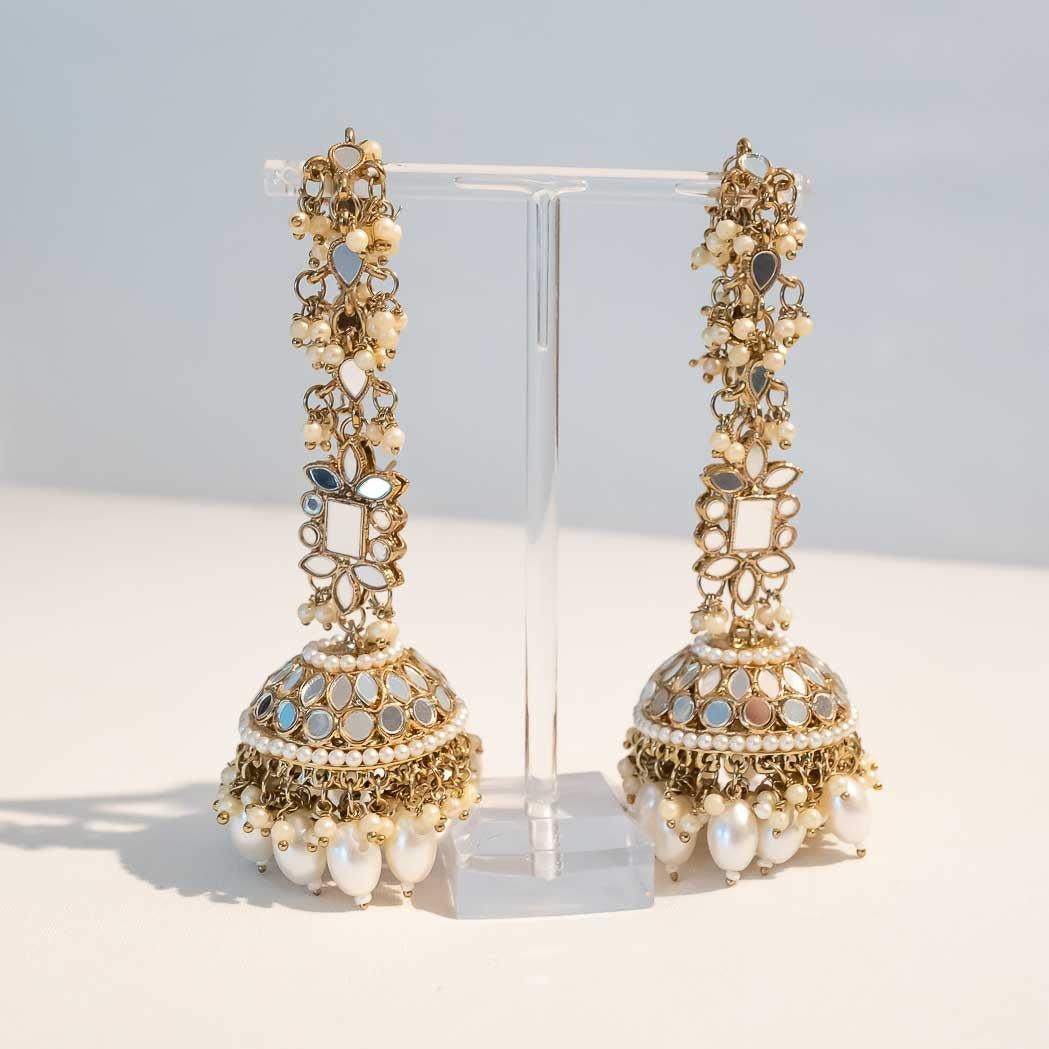 Mirror Jewelry - MAHARANI