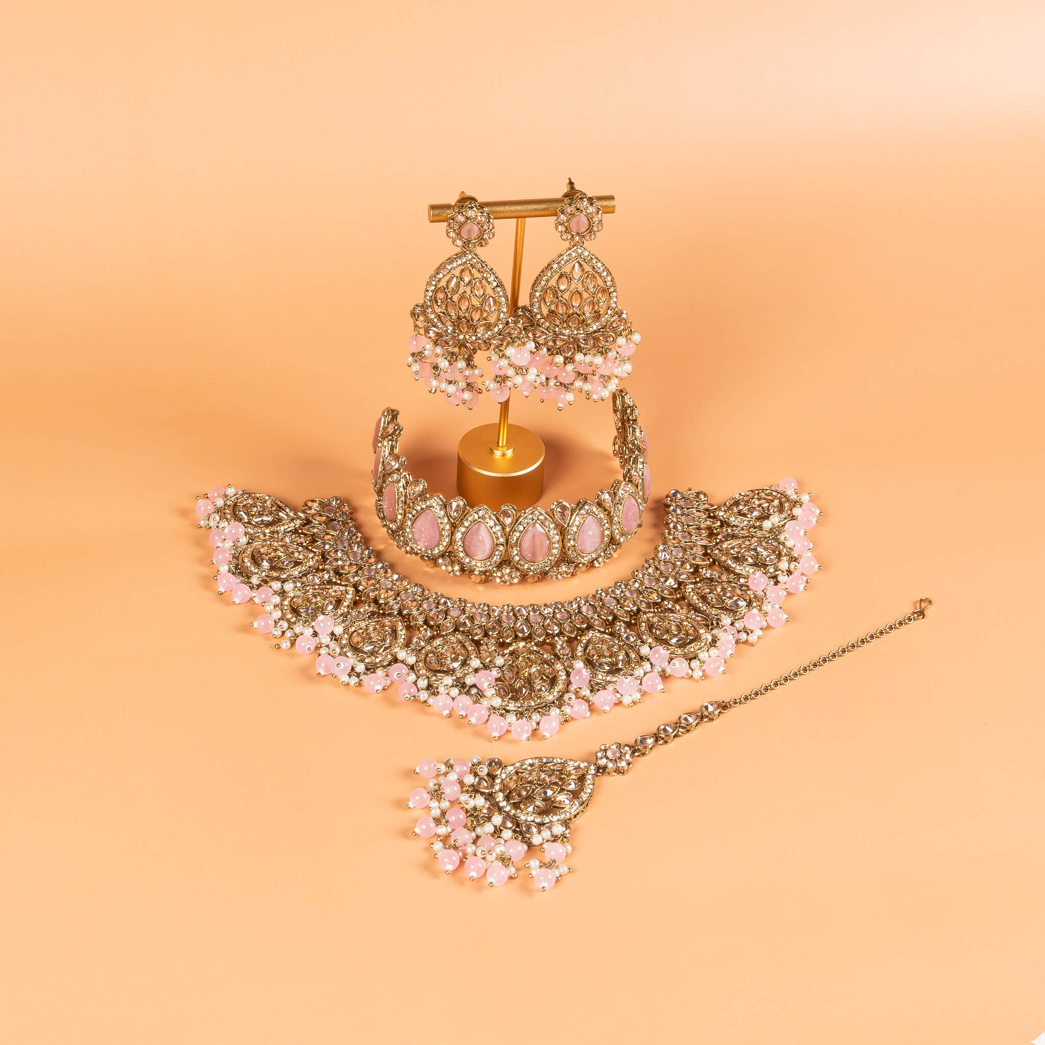 Muskaan Bridal Set