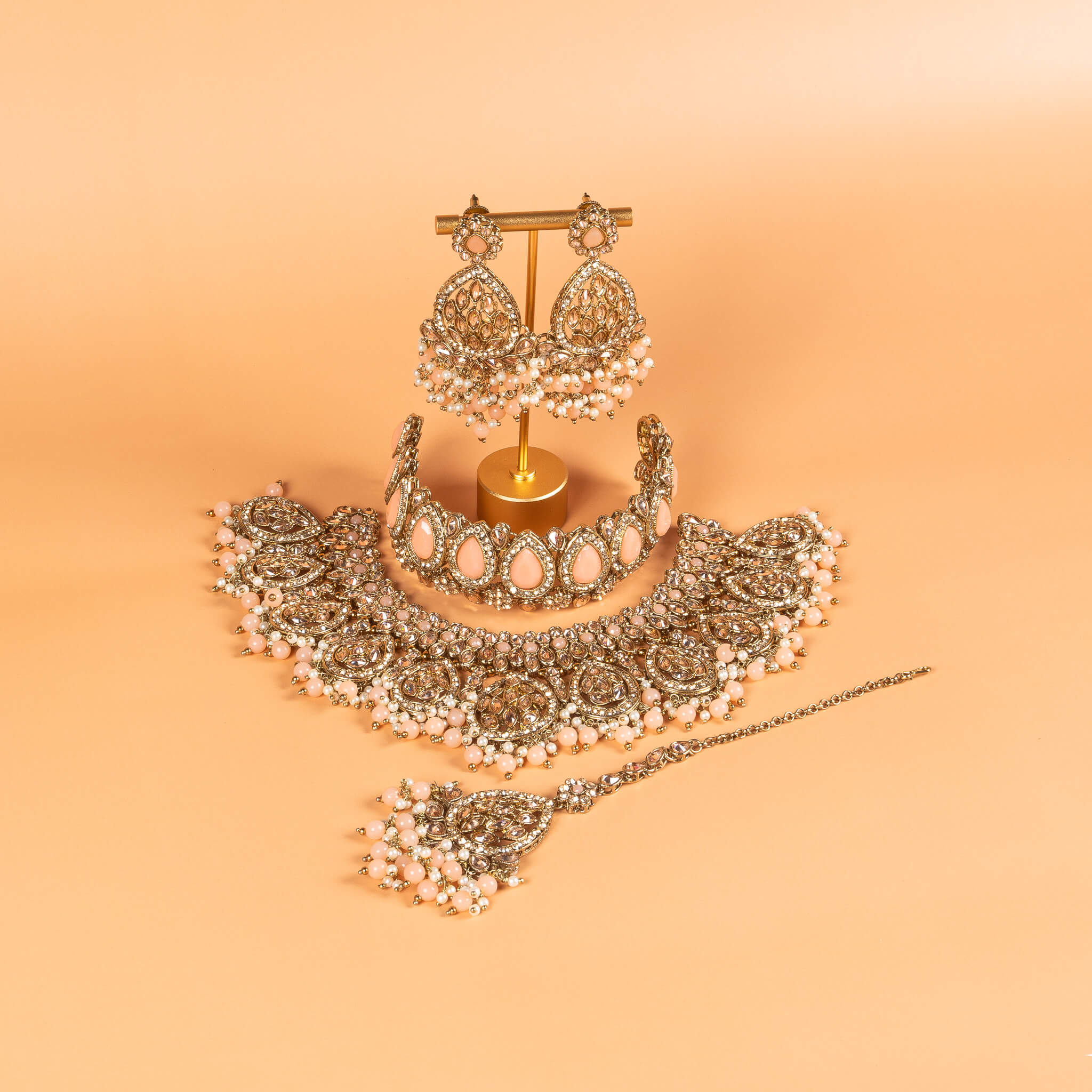 Muskaan Bridal Set