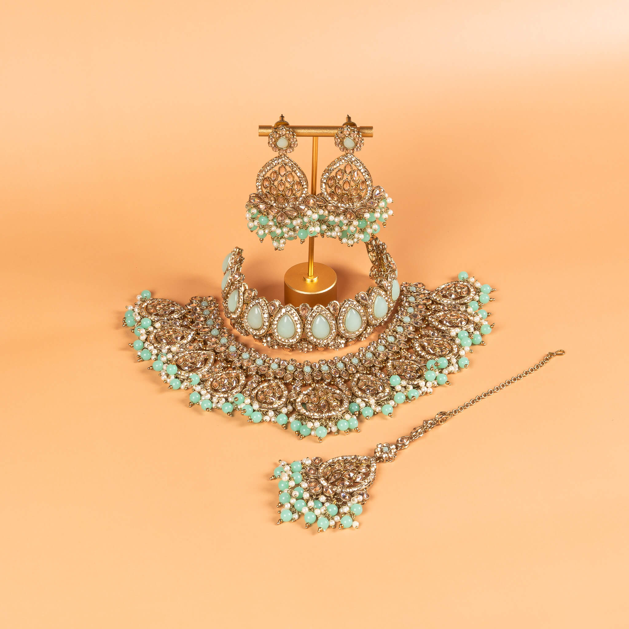 Muskaan Bridal Set