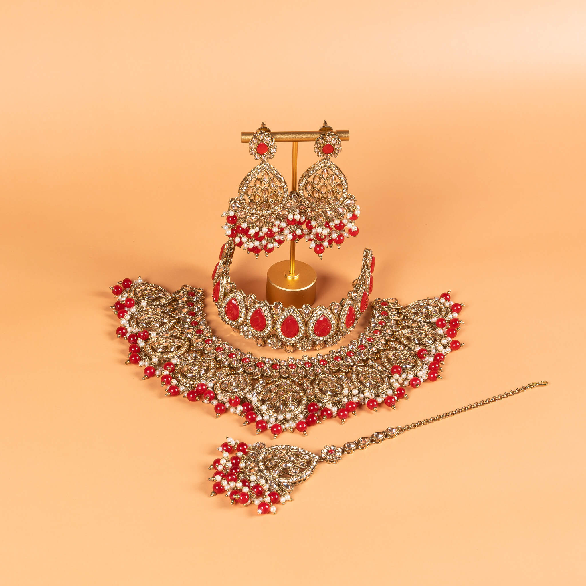 Muskaan Bridal Set