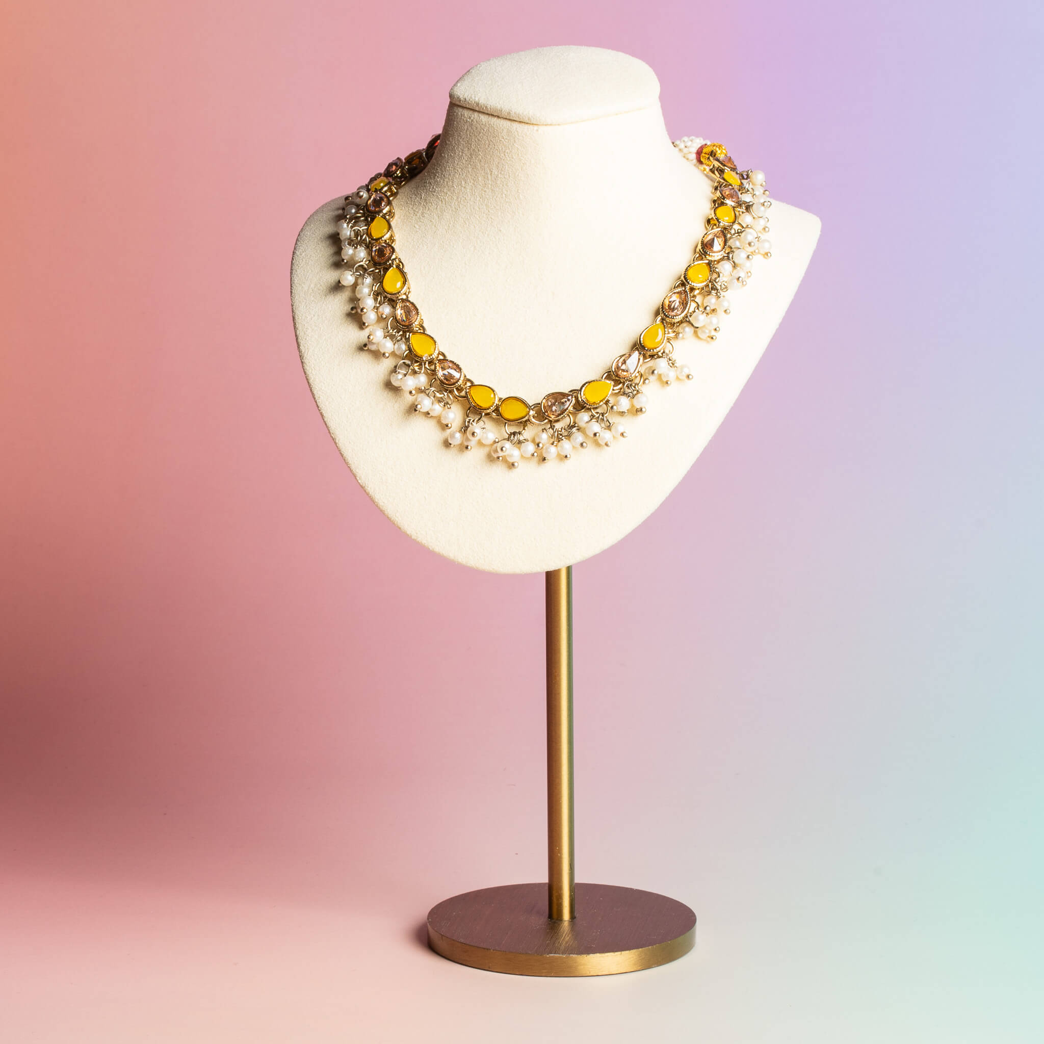 Muskaan Single Necklace
