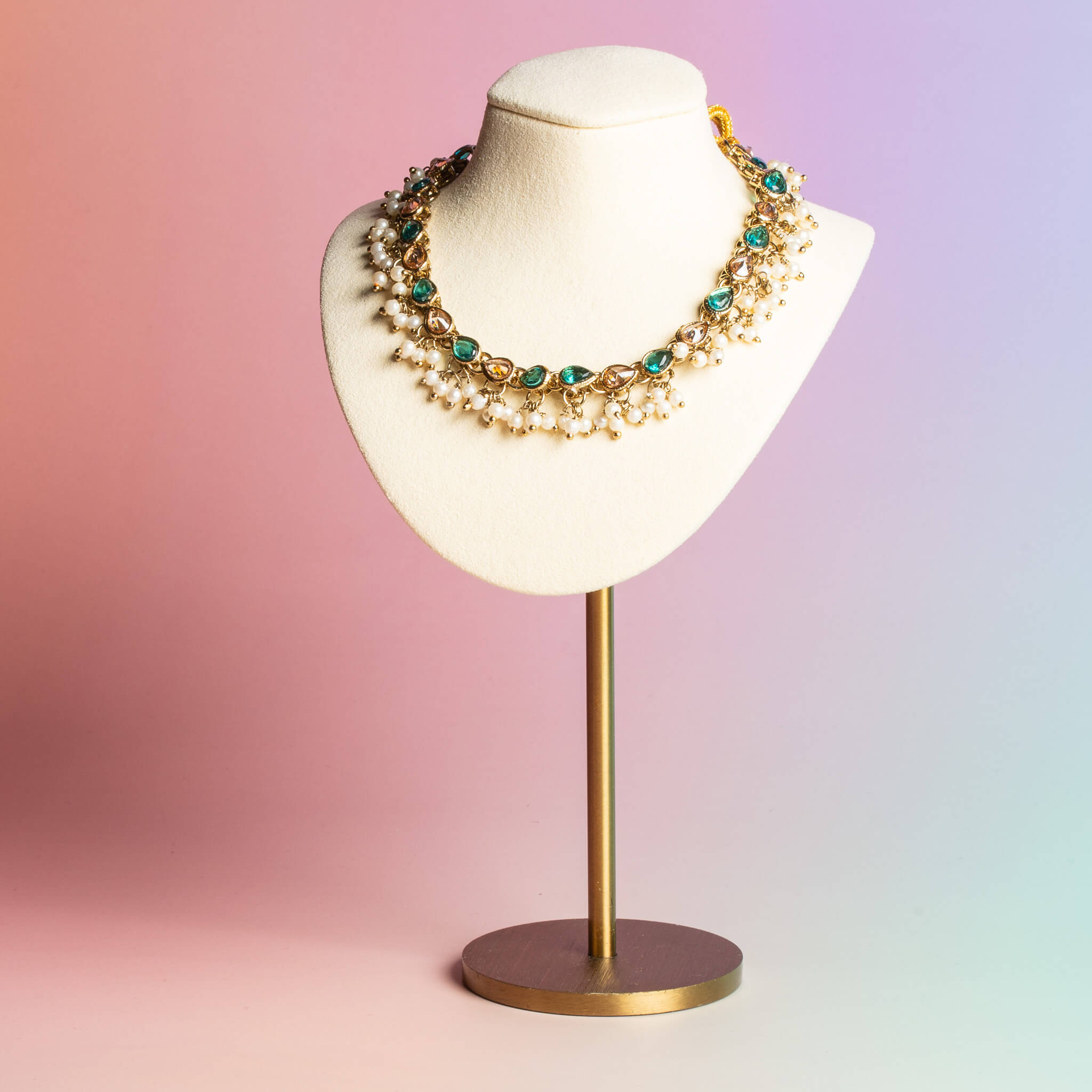 Muskaan Single Necklace