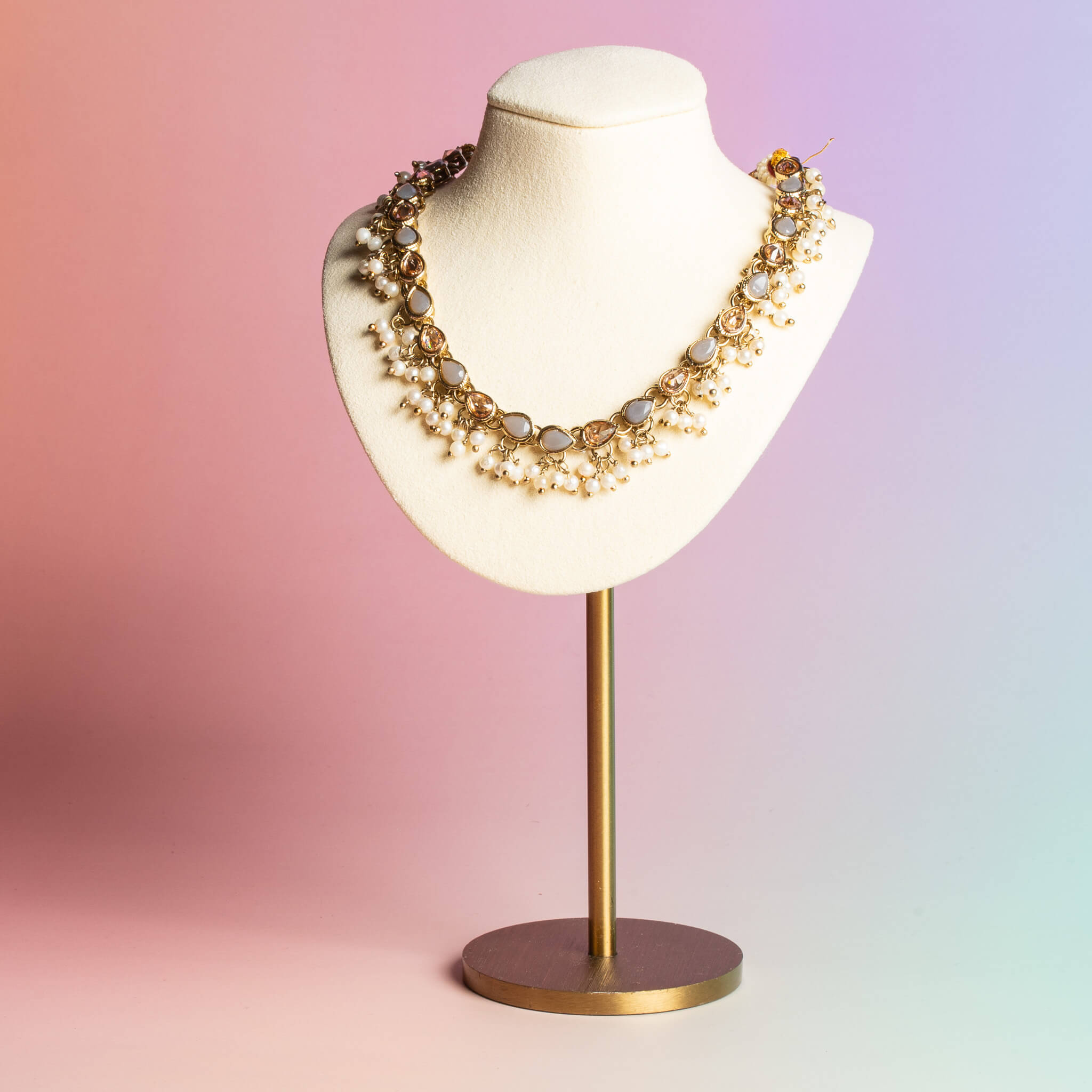 Muskaan Single Necklace