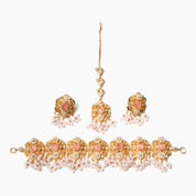 Pooja Choker Set