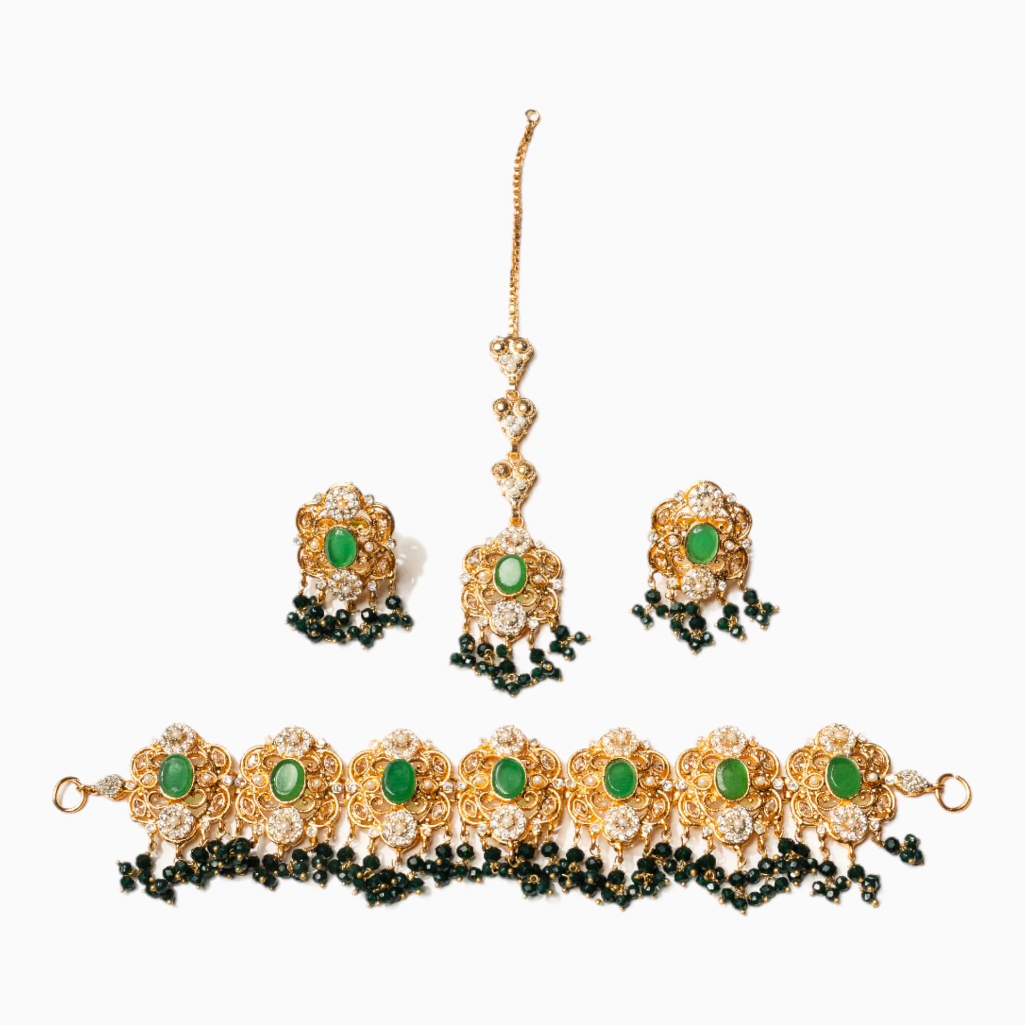 Pooja Choker Set