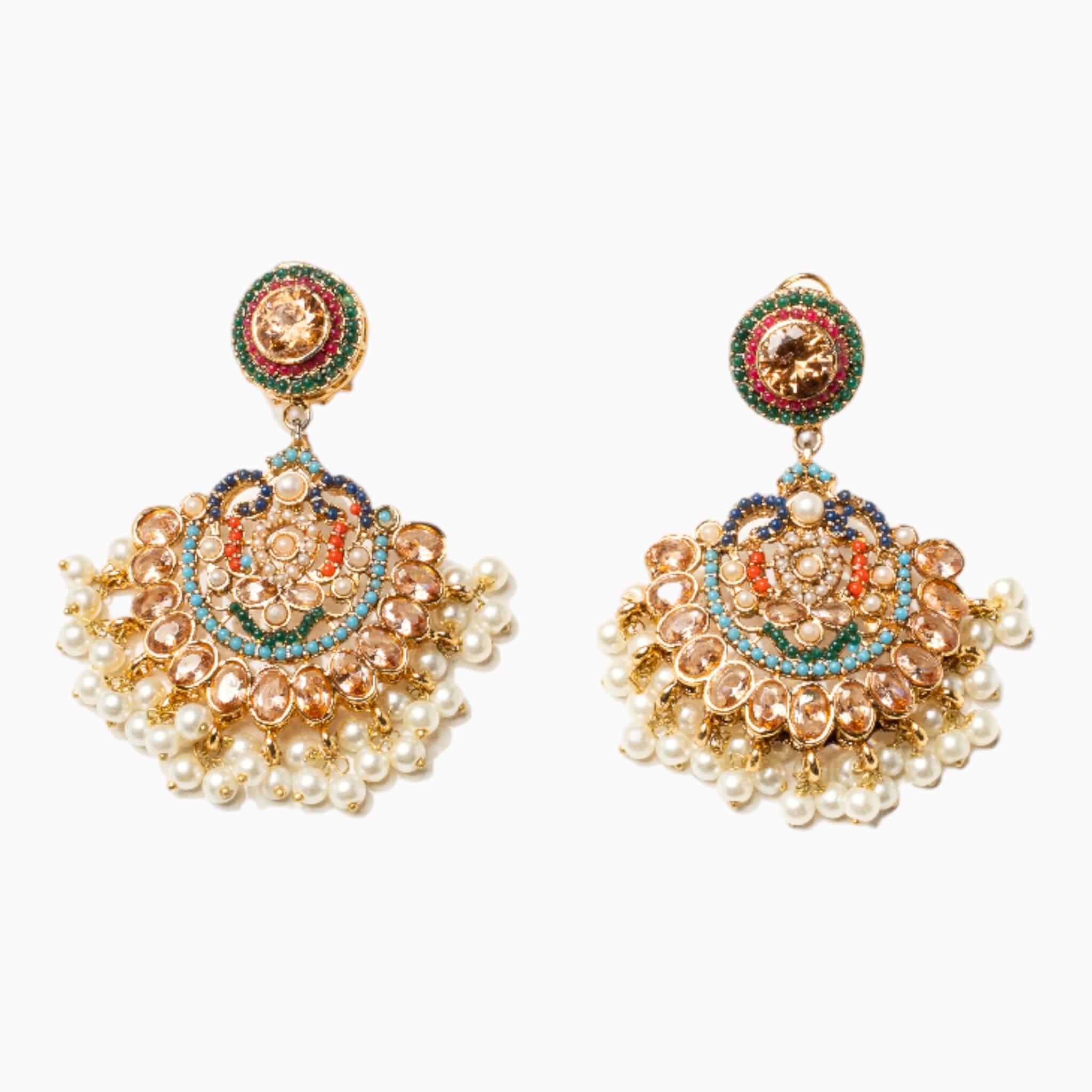 Mehreen Earrings