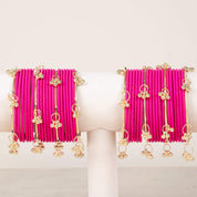 Ghungroo Bangles Set