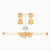 Seerat Choker Set