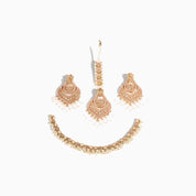 Sleek Meera Necklace Set