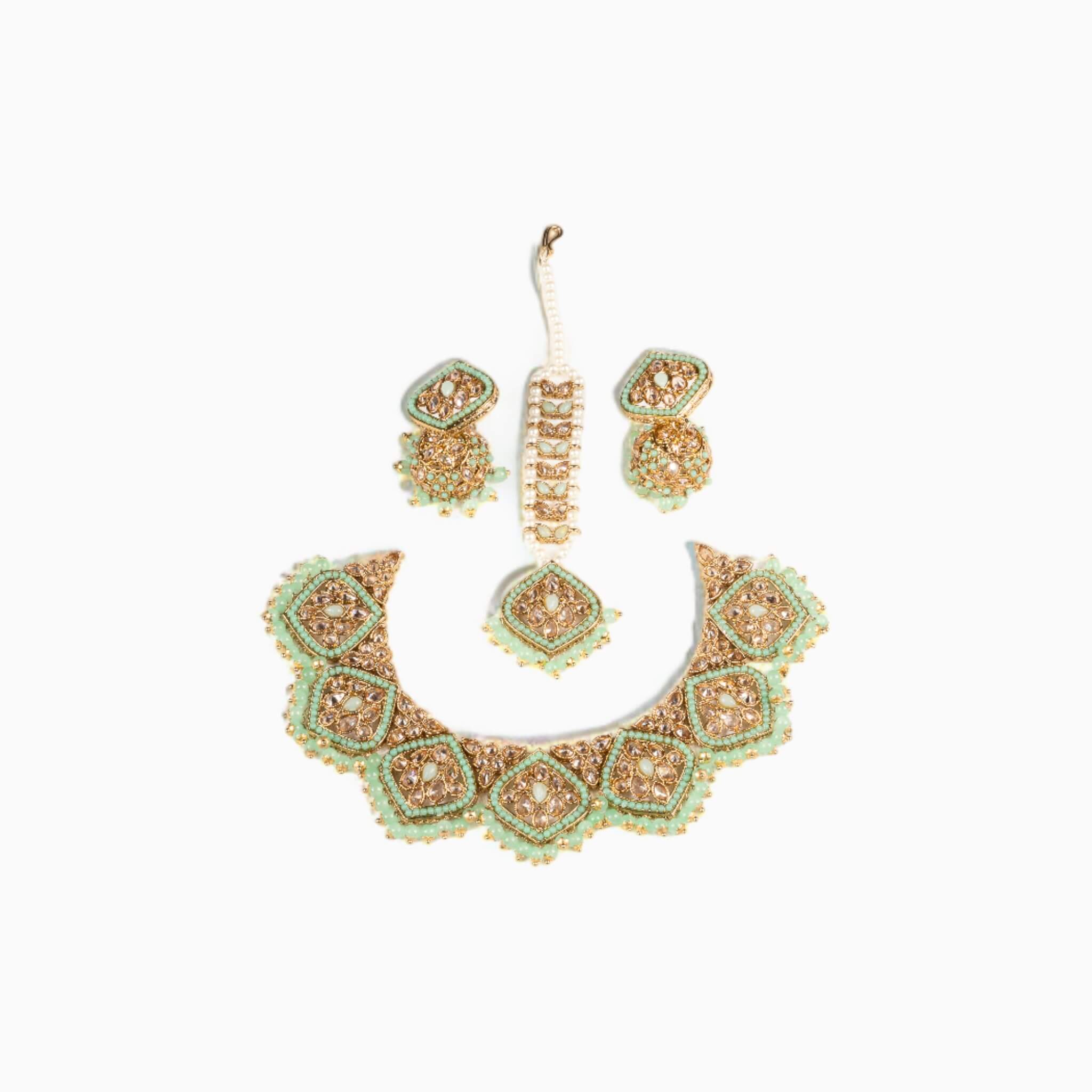 Amreen Necklace Set