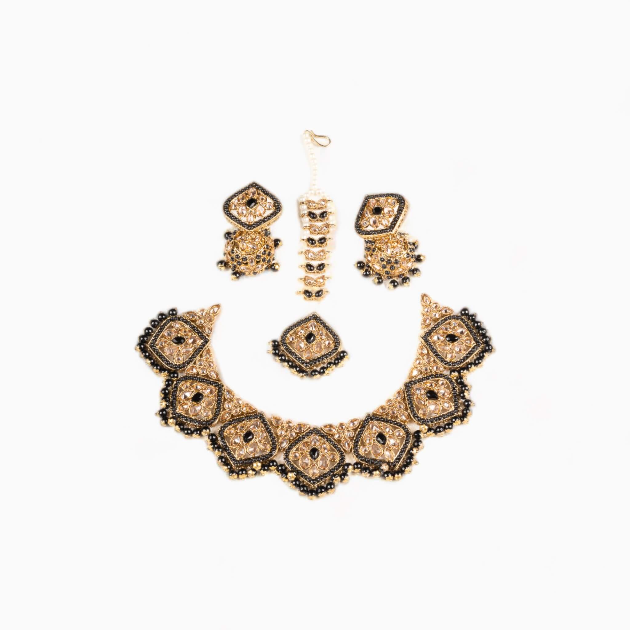Amreen Necklace Set