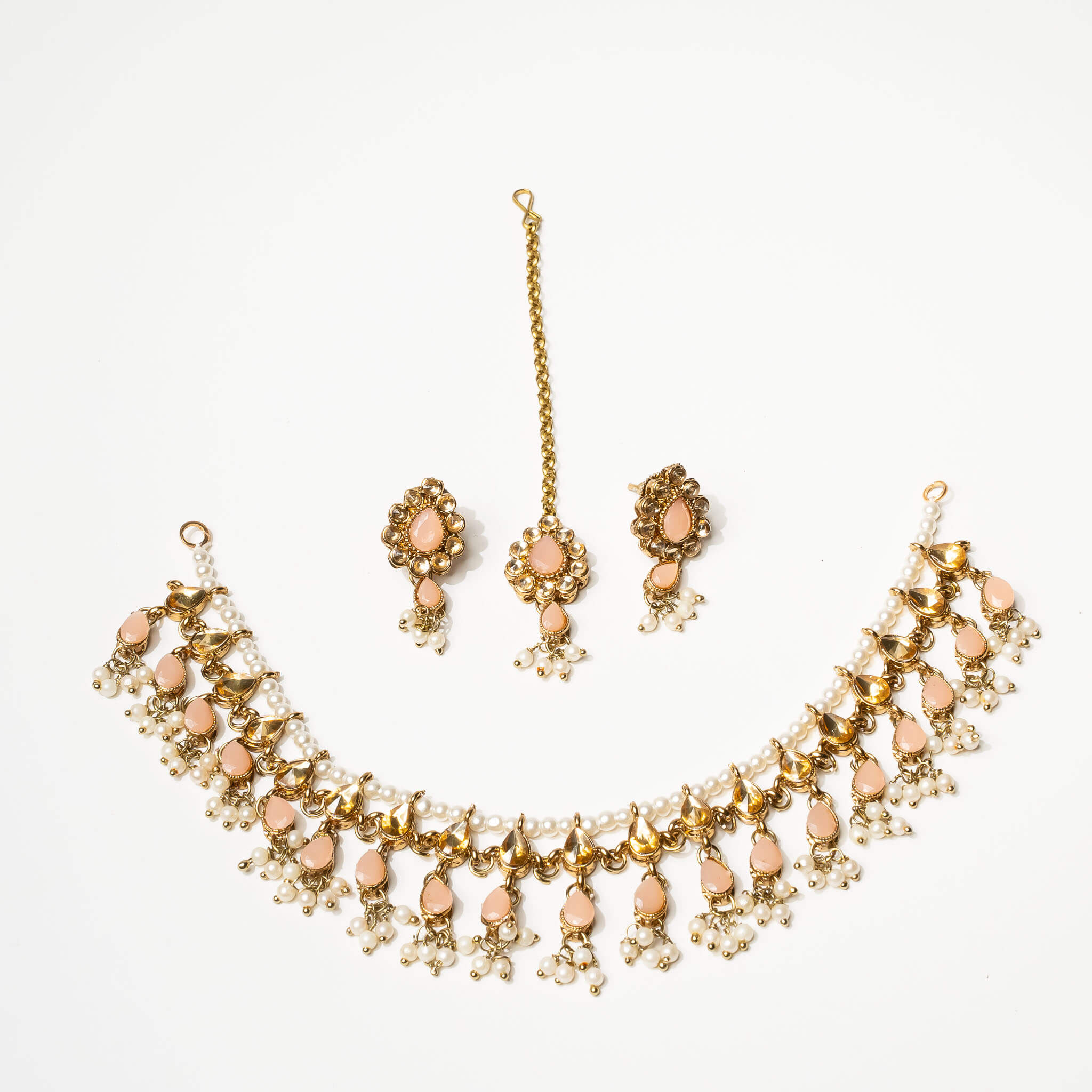 Muskaan Necklace Set