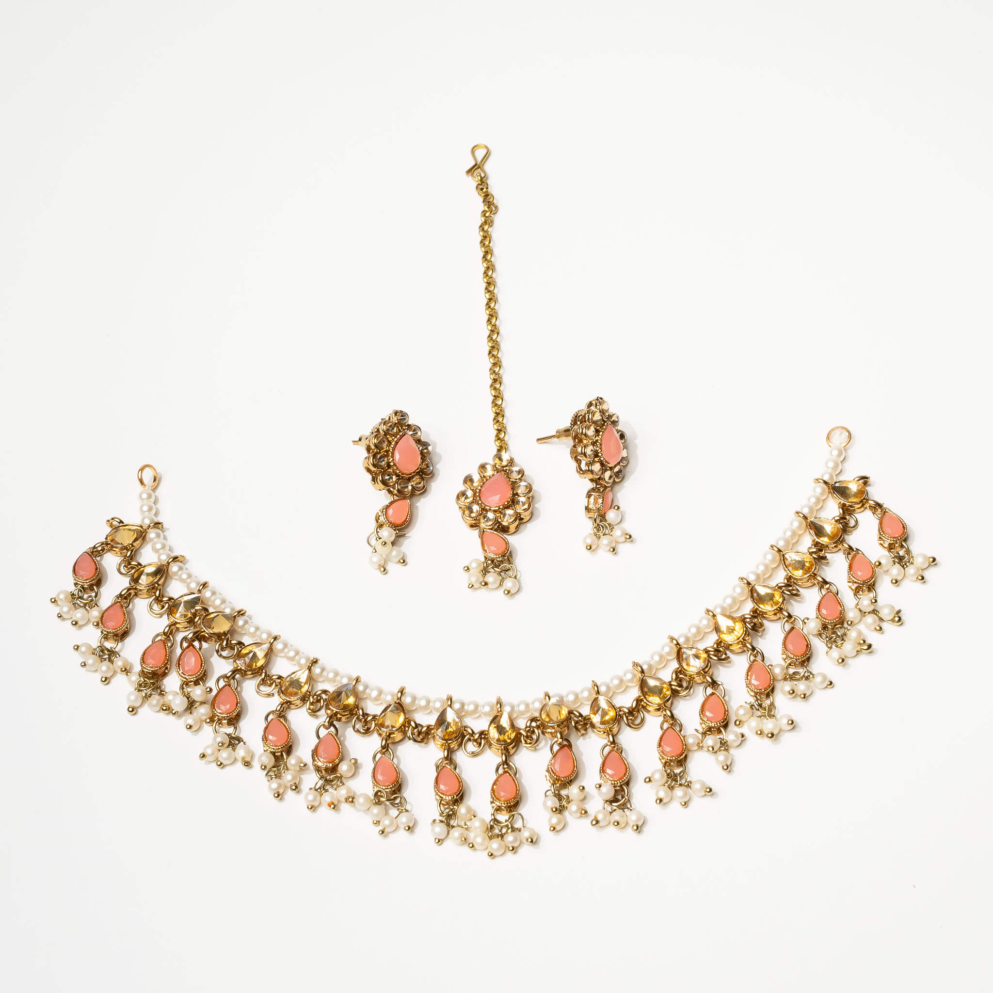 Muskaan Necklace Set