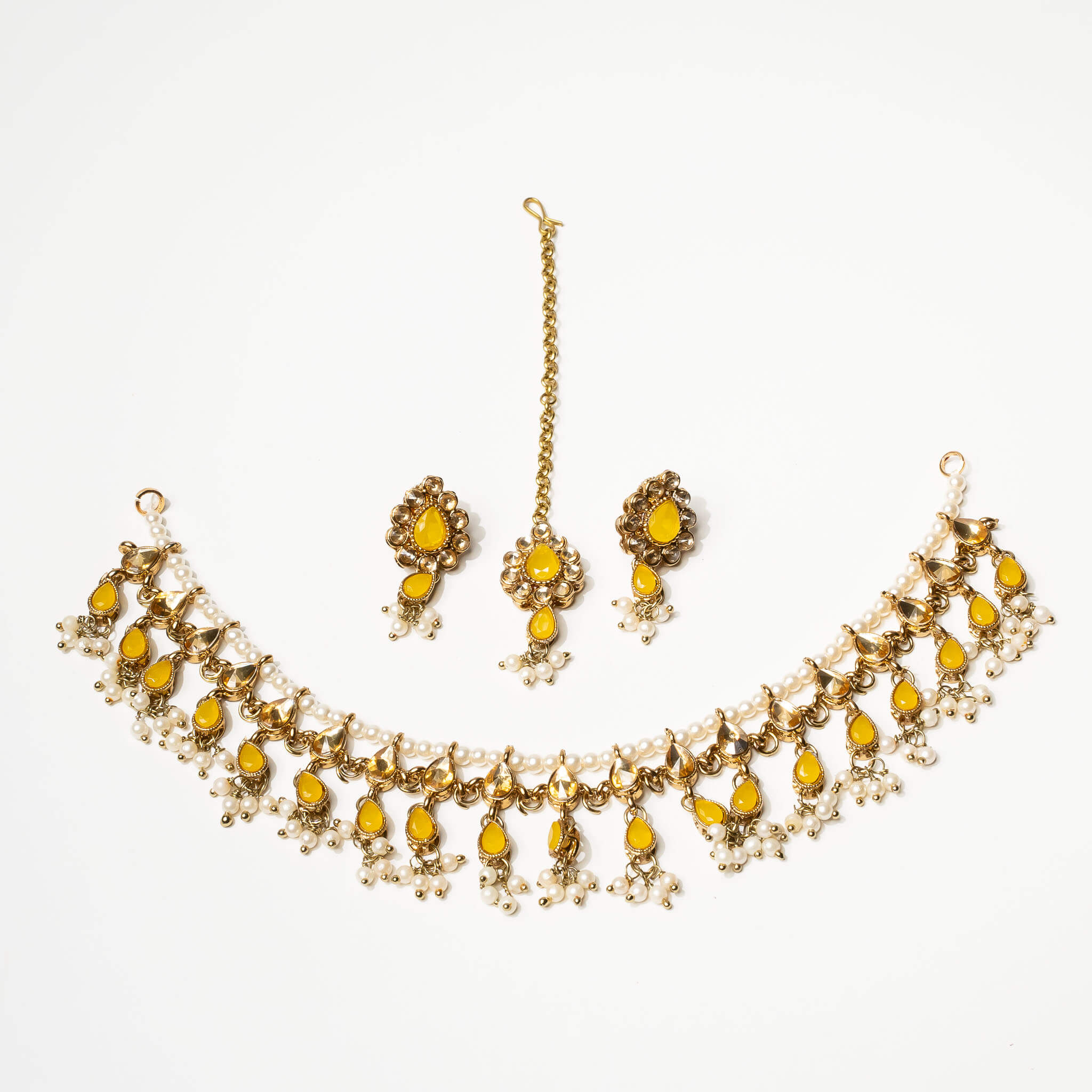 Muskaan Necklace Set