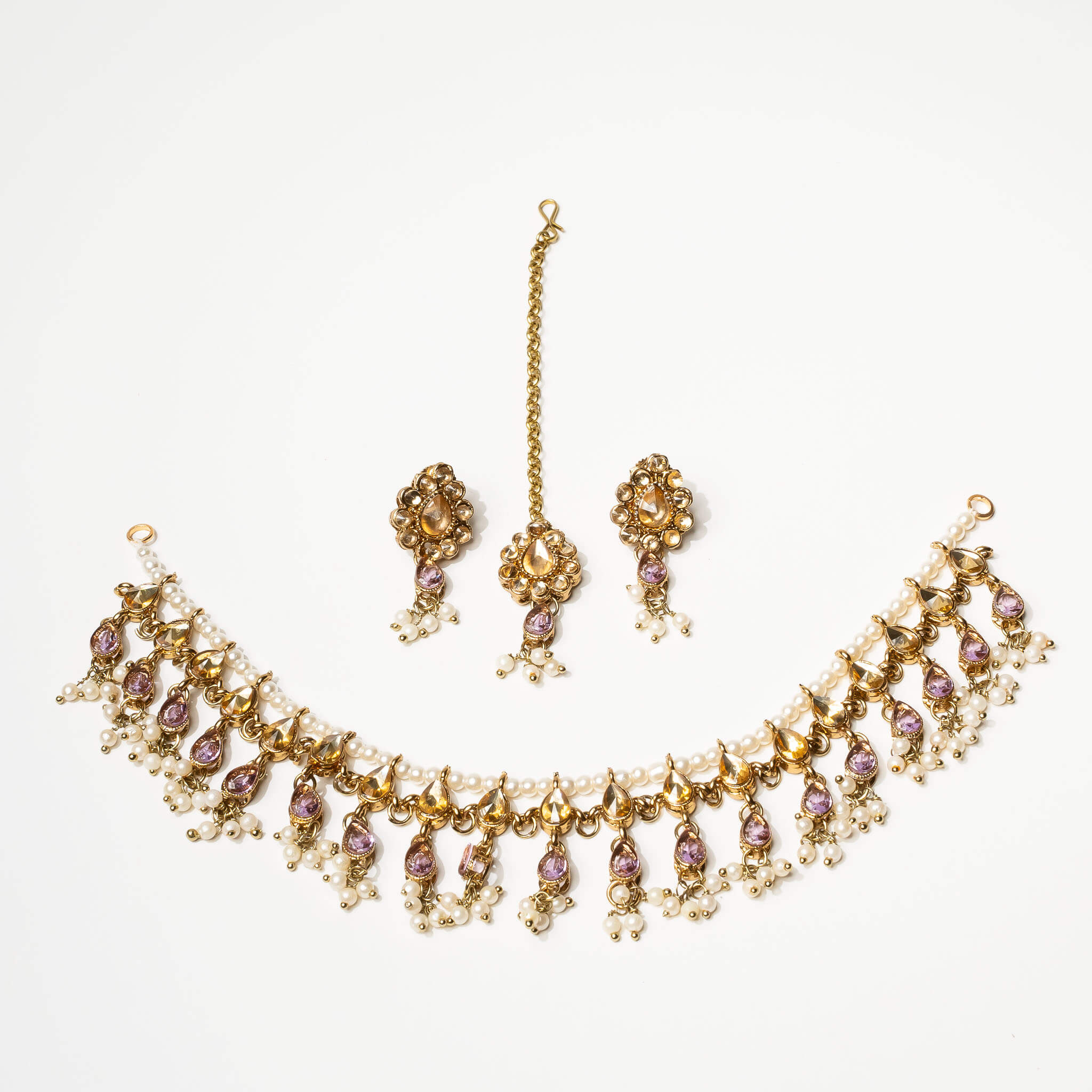 Muskaan Necklace Set