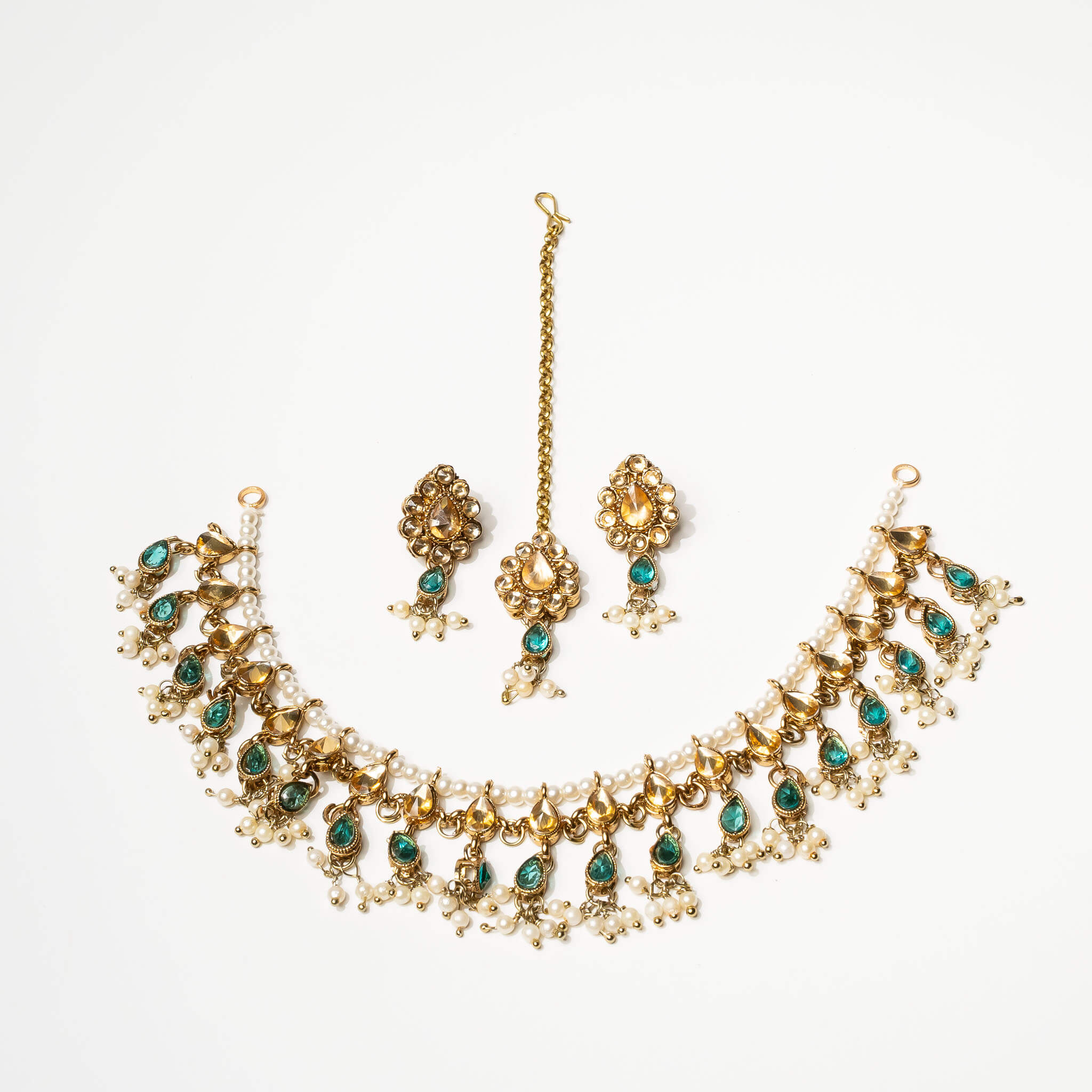 Muskaan Necklace Set