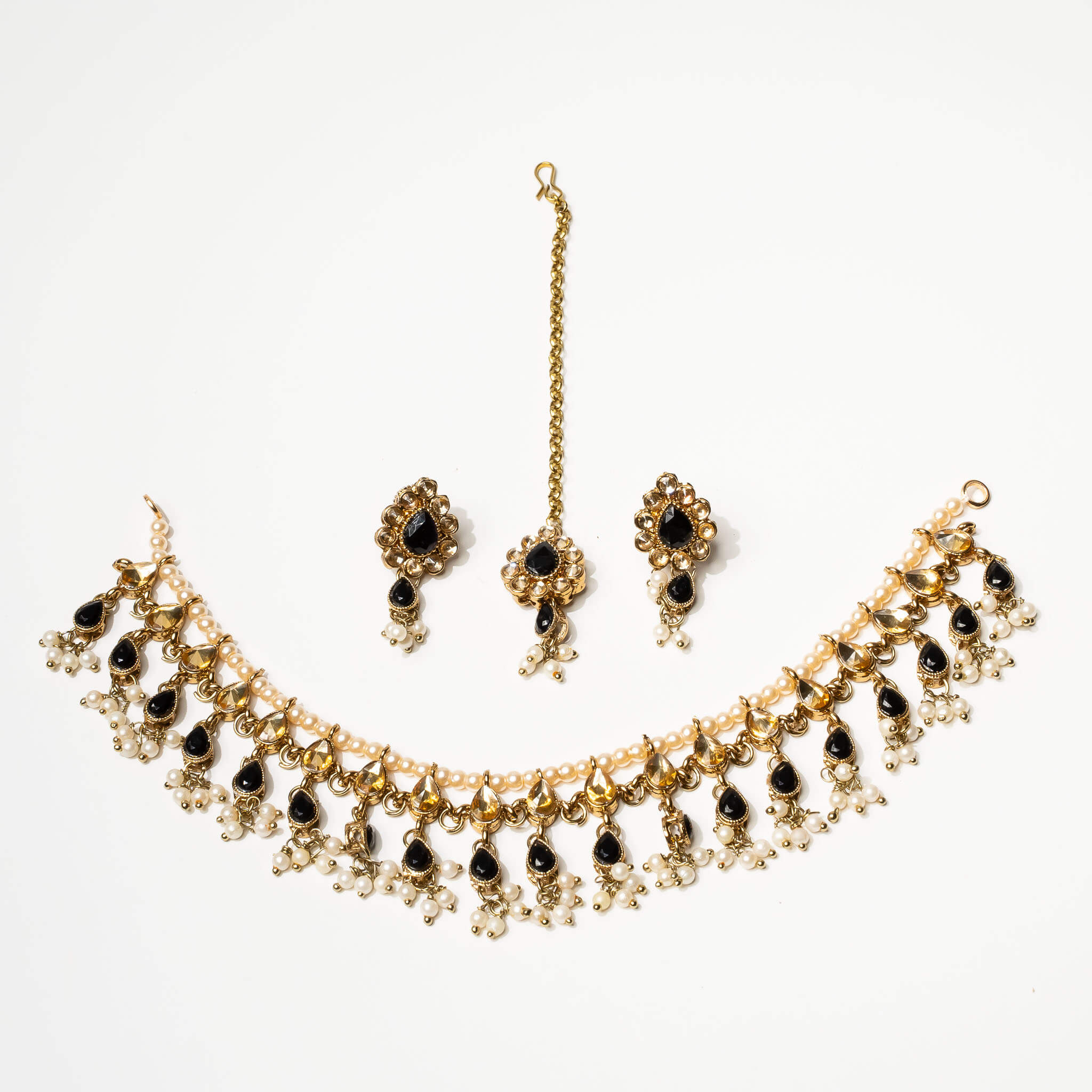 Muskaan Necklace Set