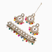 Sunaina Mirror Set - MAHARANI