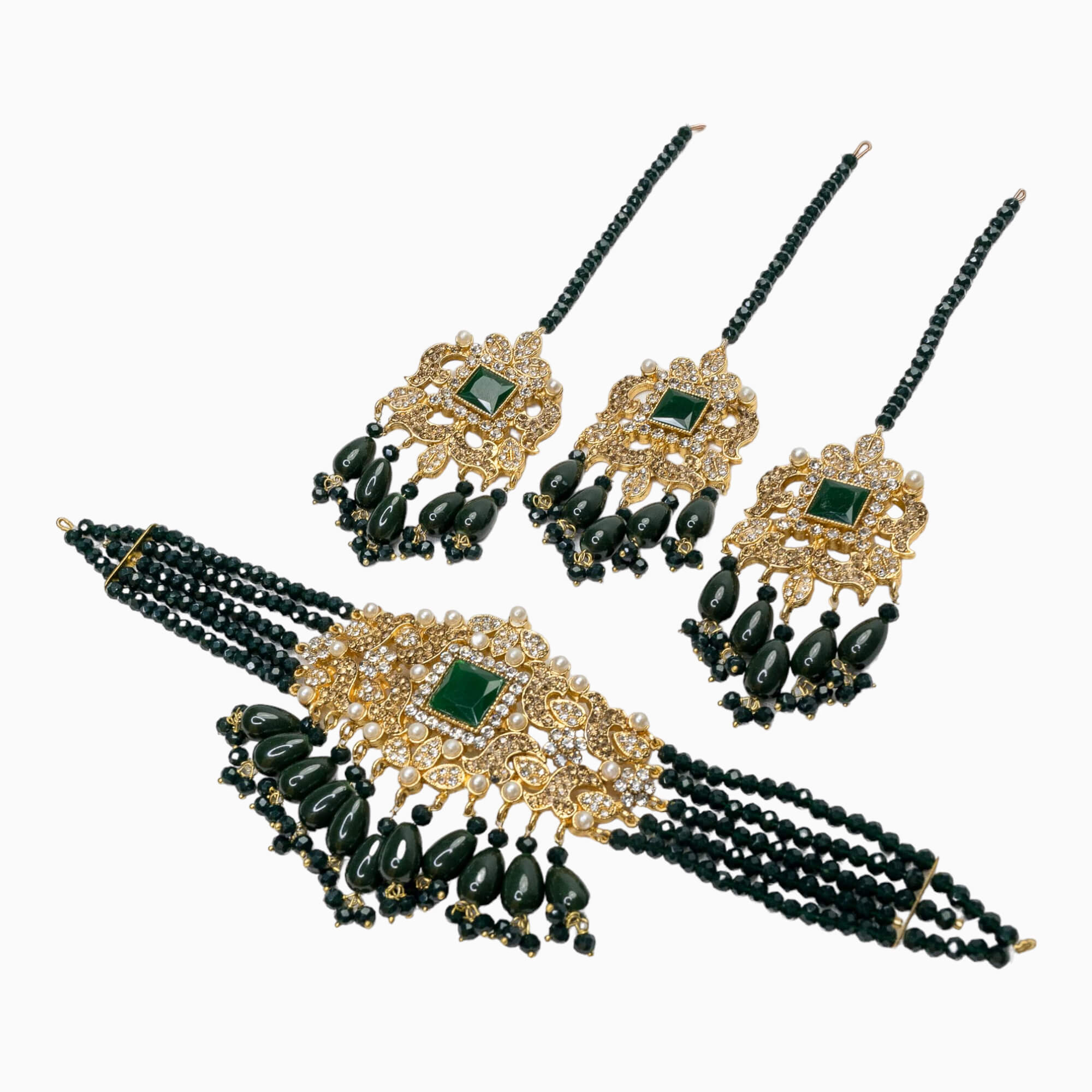 Mumtaz Choker Set