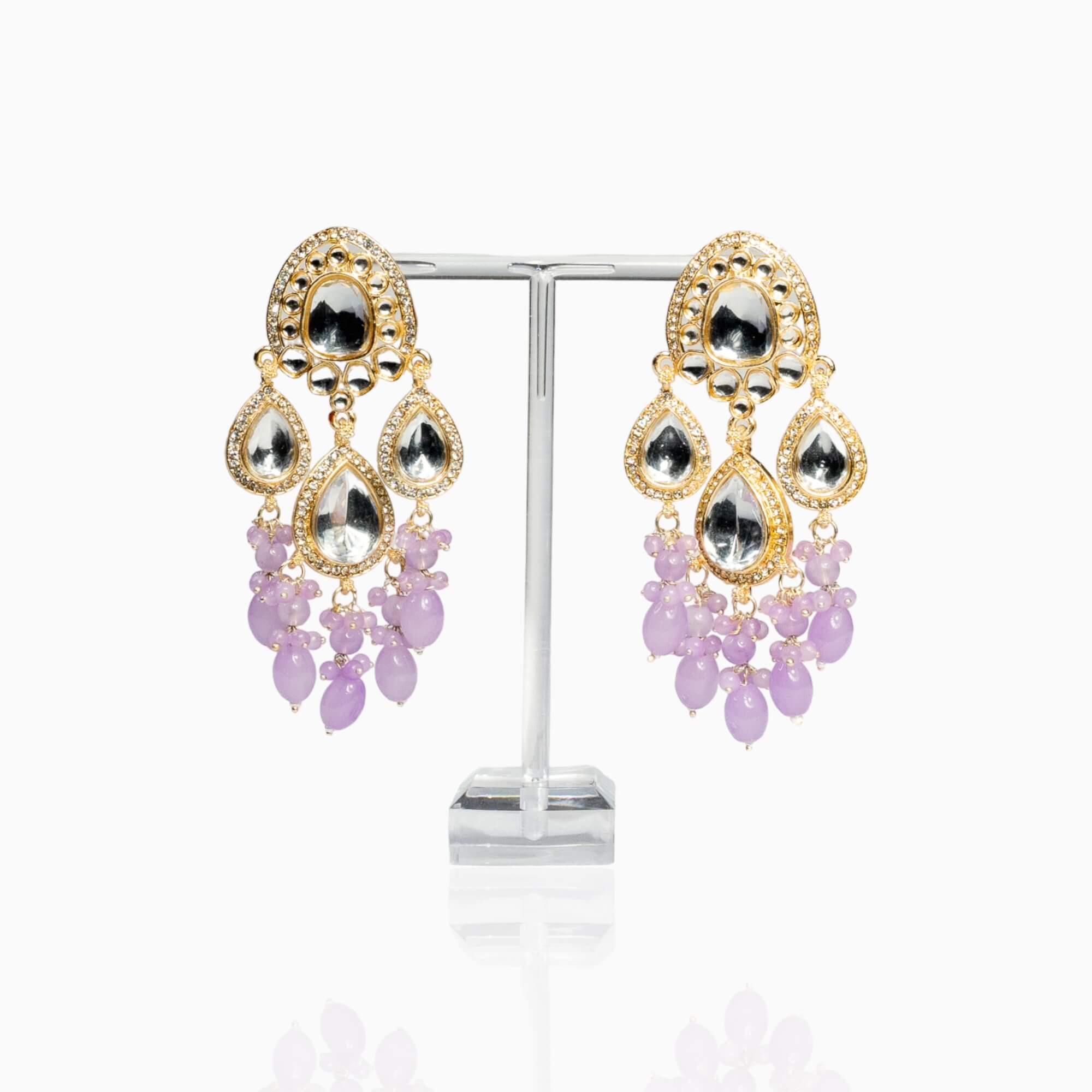 Jhalak Earrings