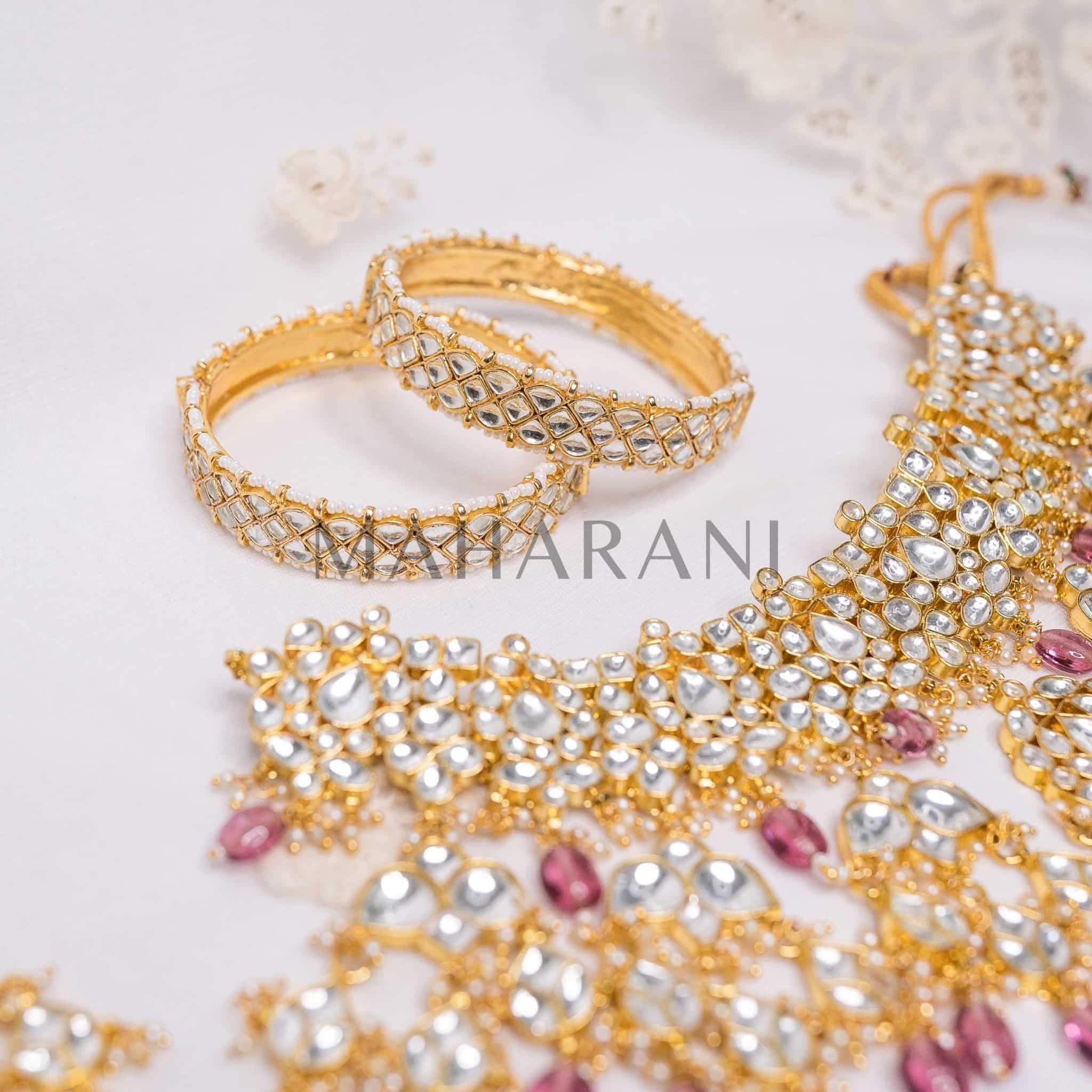 Jind Bridal Set - MAHARANI