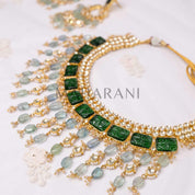 Jot Necklace Set - MAHARANI
