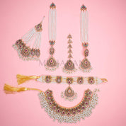 Kriti Bridal Set - MAHARANI