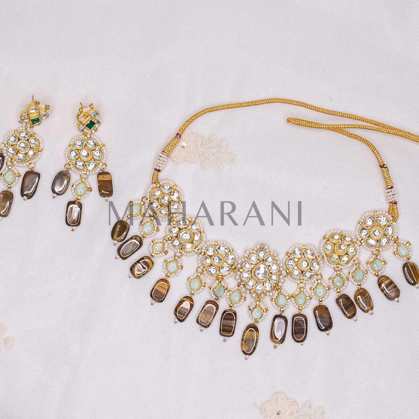 Mahi Set - MAHARANI