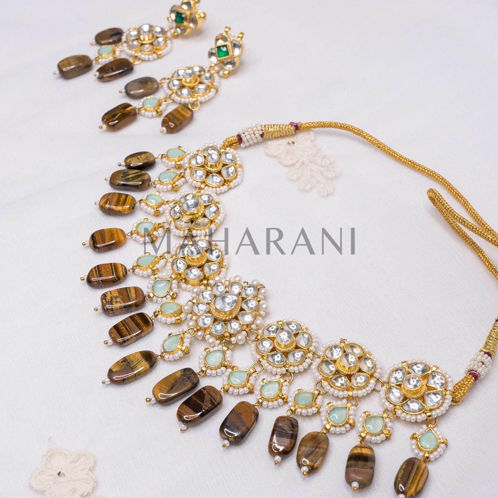 Mahi Set - MAHARANI