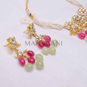 Priya Pearl Set - MAHARANI