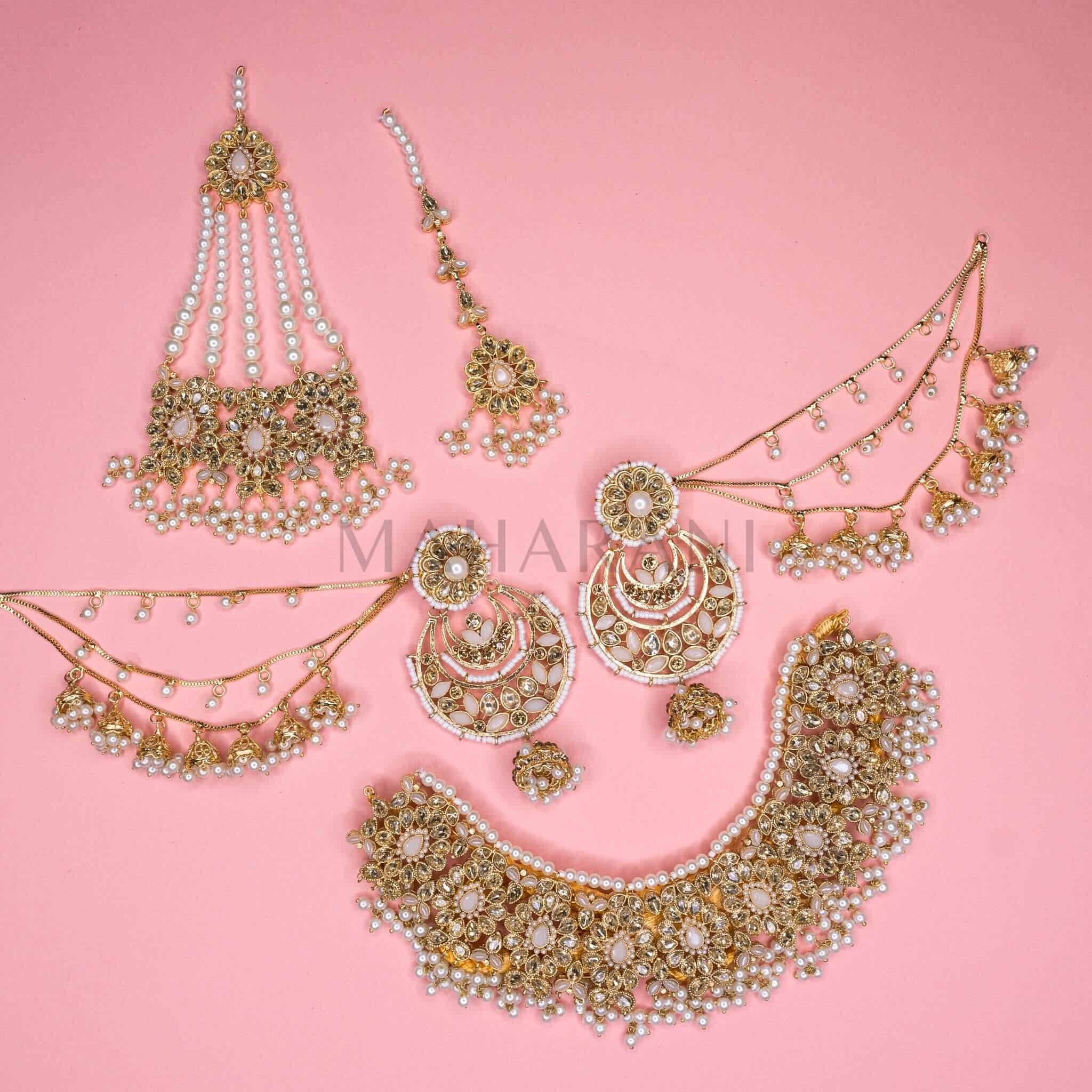 Sonam Bridal Set - MAHARANI